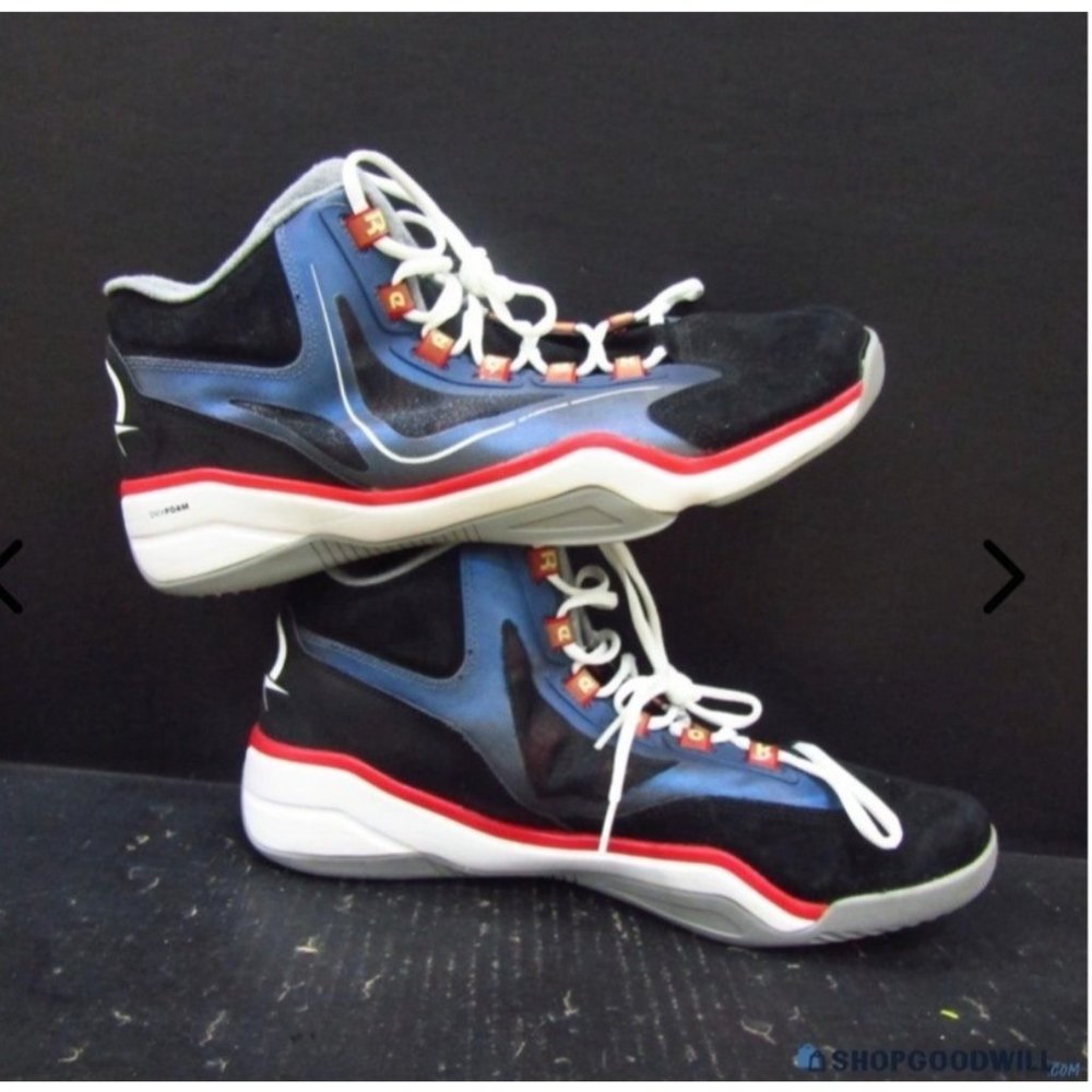 NWT Reebok Q96 Crossexamine Mens basketball shoe size 13